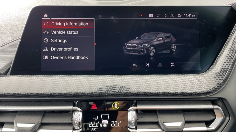 BMW 1 Series M135i xDrive 5dr Step Auto Petrol Hatchback - Image 65
