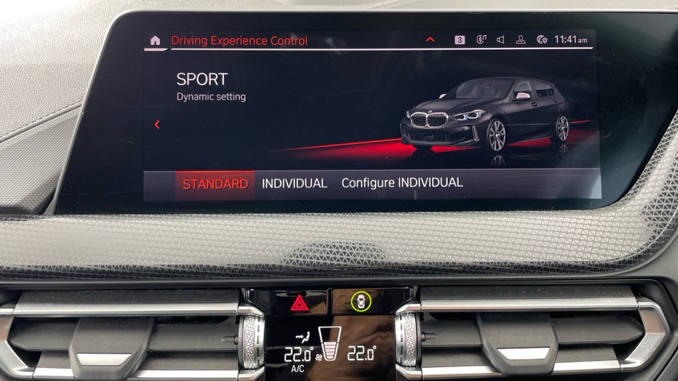 BMW 1 Series M135i xDrive 5dr Step Auto Petrol Hatchback - Image 67