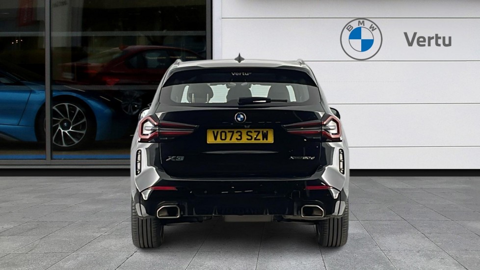BMW X3 xDrive20d MHT M Sport 5dr Step Auto [Tech Pack] Diesel Estate - Image 15