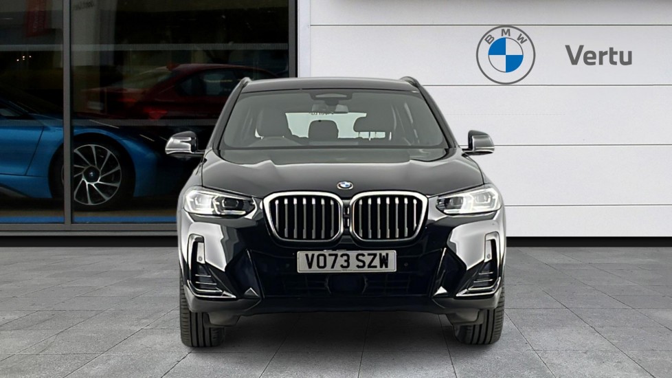BMW X3 xDrive20d MHT M Sport 5dr Step Auto [Tech Pack] Diesel Estate - Image 16