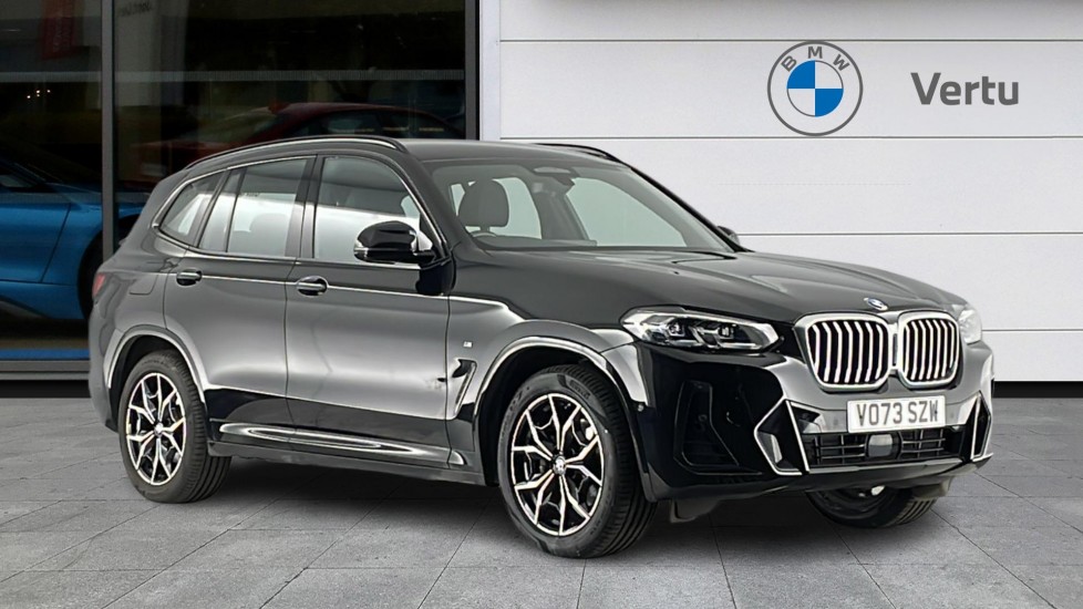 2023 BMW X3