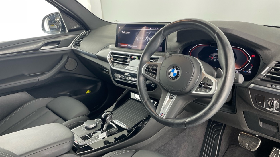 BMW X3 xDrive20d MHT M Sport 5dr Step Auto [Tech Pack] Diesel Estate - Image 6
