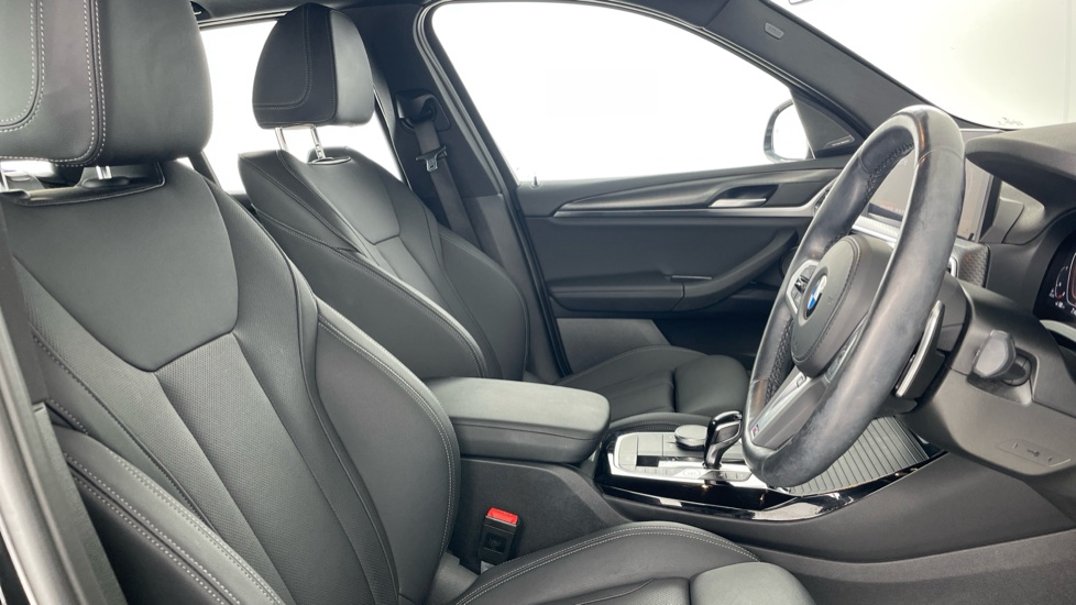 BMW X3 xDrive20d MHT M Sport 5dr Step Auto [Tech Pack] Diesel Estate - Image 11