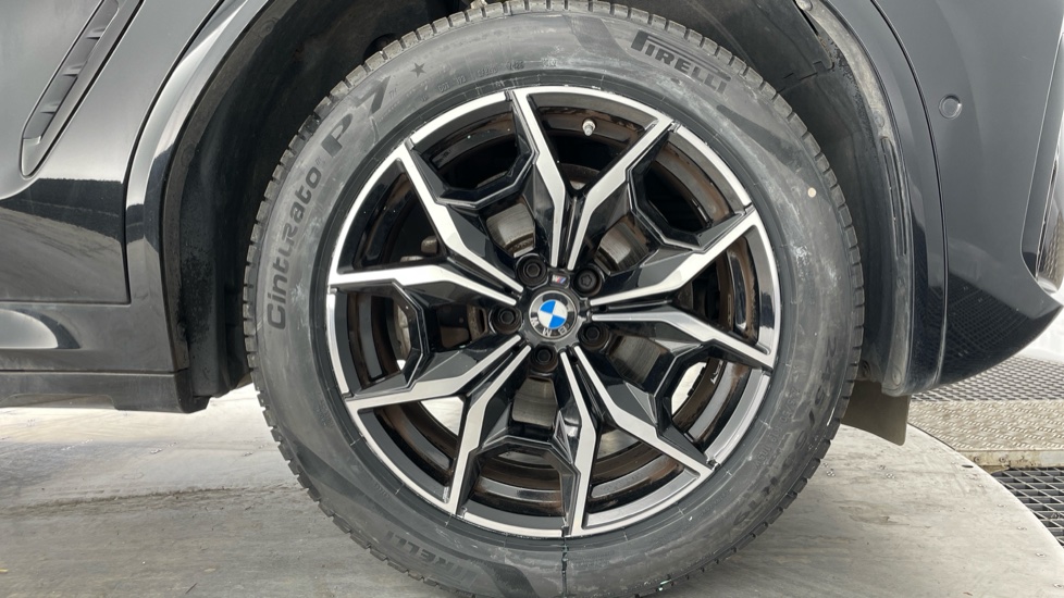 BMW X3 xDrive20d MHT M Sport 5dr Step Auto [Tech Pack] Diesel Estate - Image 14