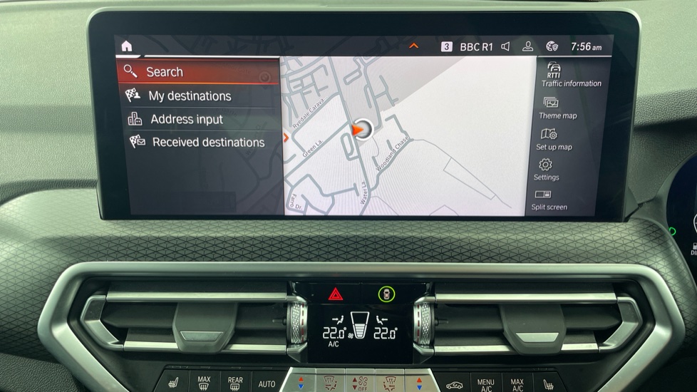 BMW X3 xDrive20d MHT M Sport 5dr Step Auto [Tech Pack] Diesel Estate - Image 71