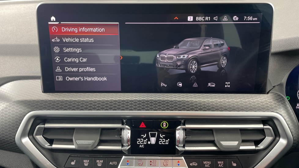 BMW X3 xDrive20d MHT M Sport 5dr Step Auto [Tech Pack] Diesel Estate - Image 72
