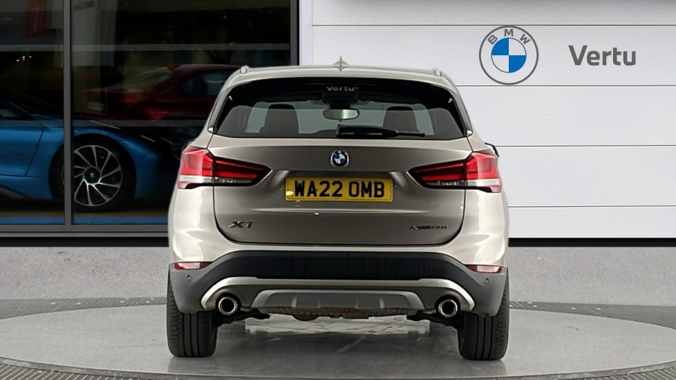 BMW X1 xDrive 20i xLine 5dr Step Auto Petrol Estate - Image 15