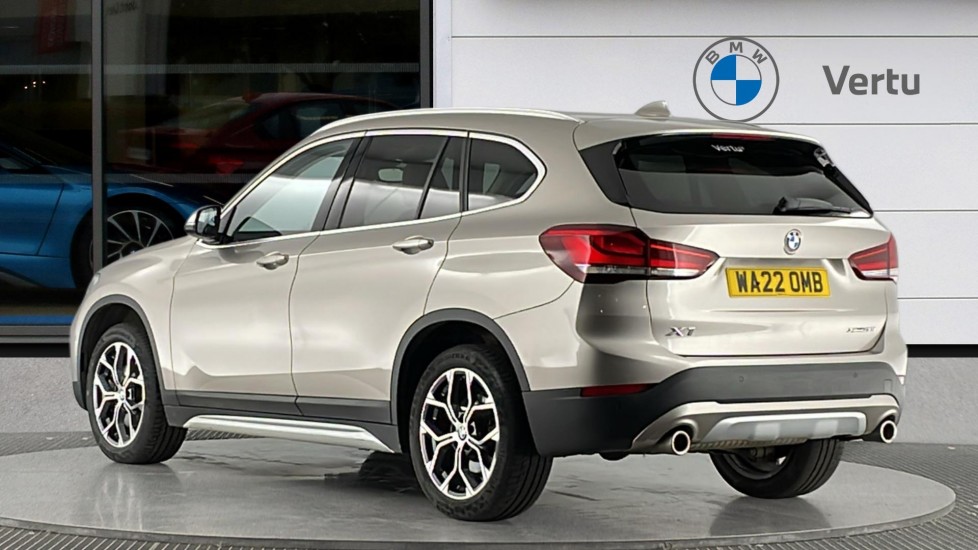 BMW X1 xDrive 20i xLine 5dr Step Auto Petrol Estate - Image 2