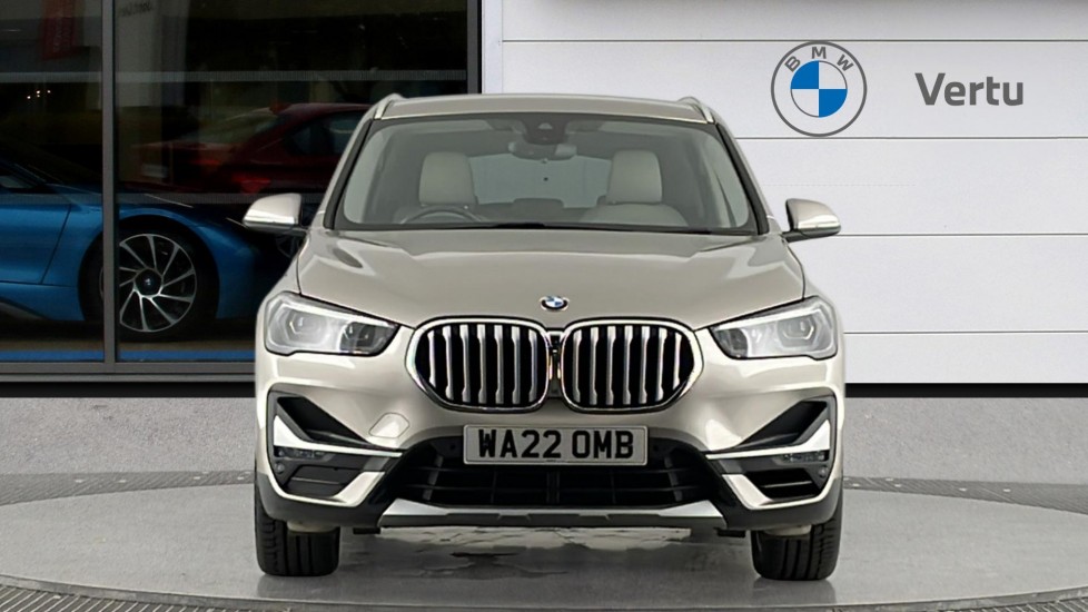 BMW X1 xDrive 20i xLine 5dr Step Auto Petrol Estate - Image 16