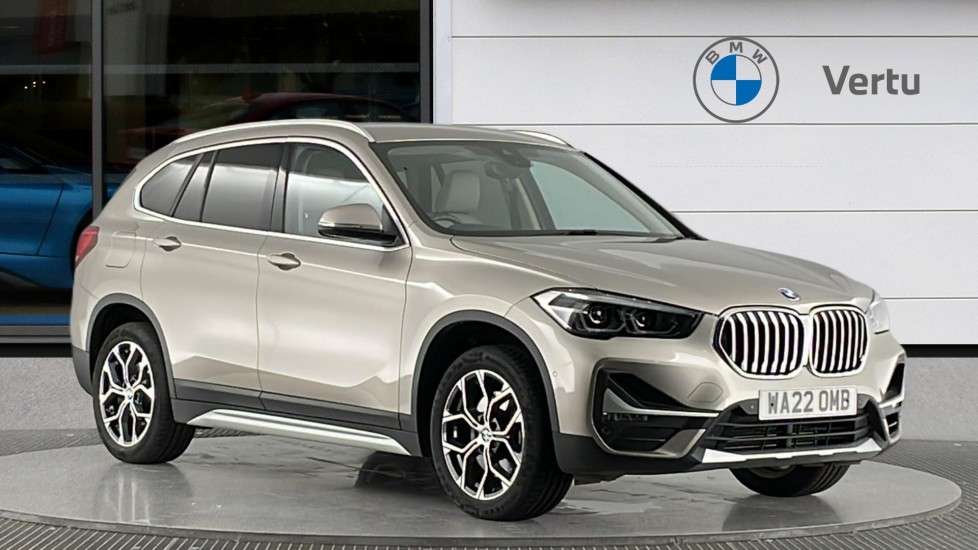 BMW X1 xDrive 20i xLine 5dr Step Auto Petrol Estate - Image 1