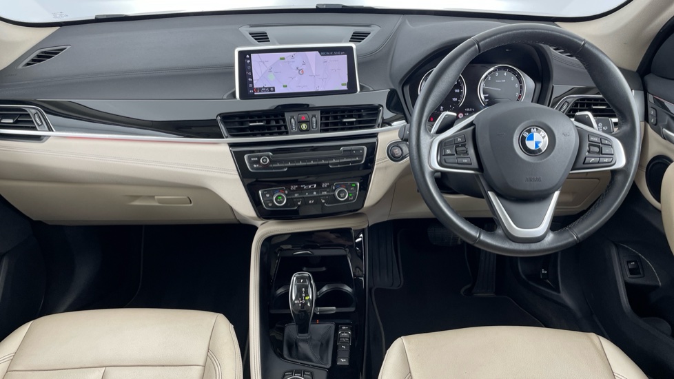 BMW X1 xDrive 20i xLine 5dr Step Auto Petrol Estate - Image 4