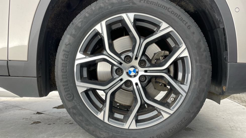 BMW X1 xDrive 20i xLine 5dr Step Auto Petrol Estate - Image 14