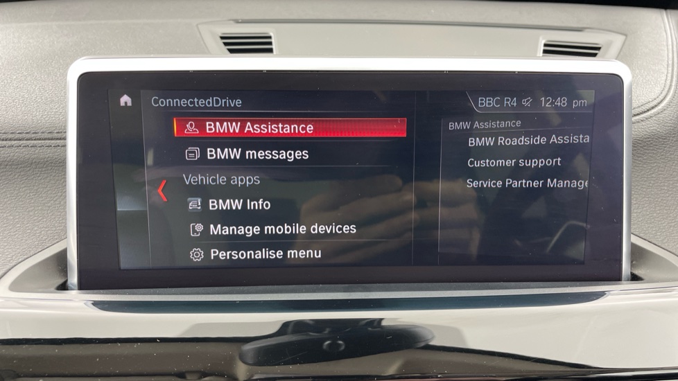 BMW X1 xDrive 20i xLine 5dr Step Auto Petrol Estate - Image 54