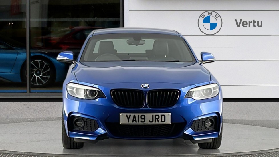 BMW 2 Series 220i M Sport 2dr [Nav] Step Auto Petrol Coupe - Image 16