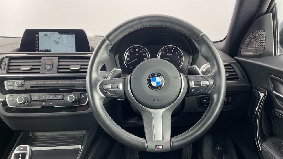 BMW 2 Series 220i M Sport 2dr [Nav] Step Auto Petrol Coupe - Image 5