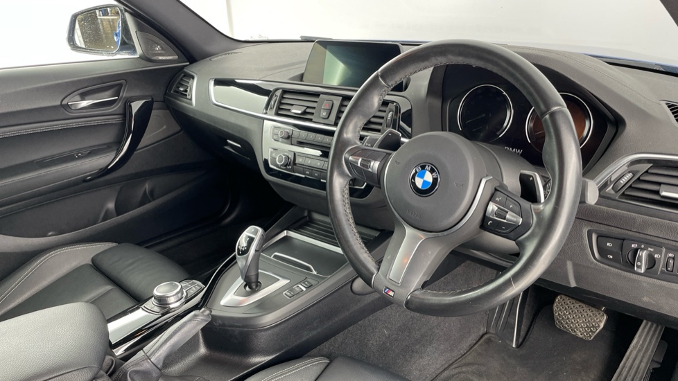 BMW 2 Series 220i M Sport 2dr [Nav] Step Auto Petrol Coupe - Image 6