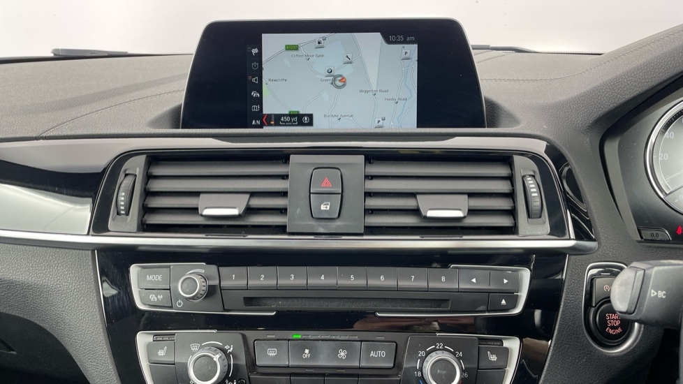 BMW 2 Series 220i M Sport 2dr [Nav] Step Auto Petrol Coupe - Image 8