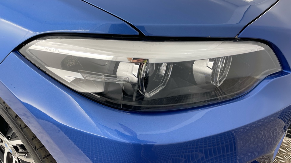 BMW 2 Series 220i M Sport 2dr [Nav] Step Auto Petrol Coupe - Image 23