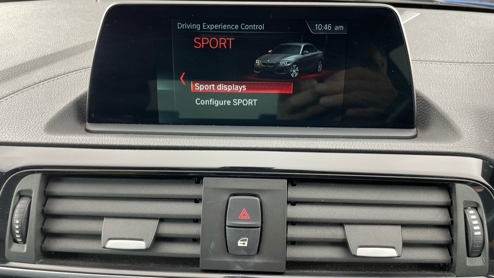 BMW 2 Series 220i M Sport 2dr [Nav] Step Auto Petrol Coupe - Image 62