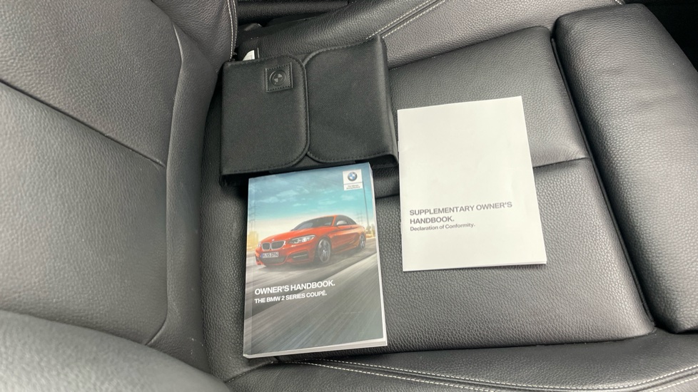 BMW 2 Series 220i M Sport 2dr [Nav] Step Auto Petrol Coupe - Image 69