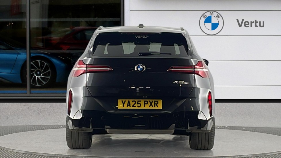 BMW X3 20 xDrive M Sport 5dr Step Auto Petrol Estate - Image 15
