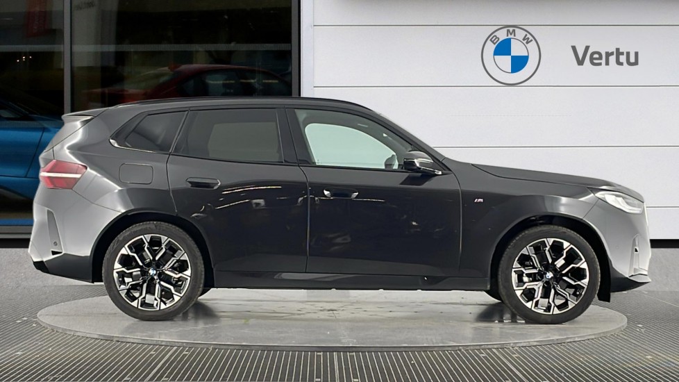 BMW X3 20 xDrive M Sport 5dr Step Auto Petrol Estate - Image 3