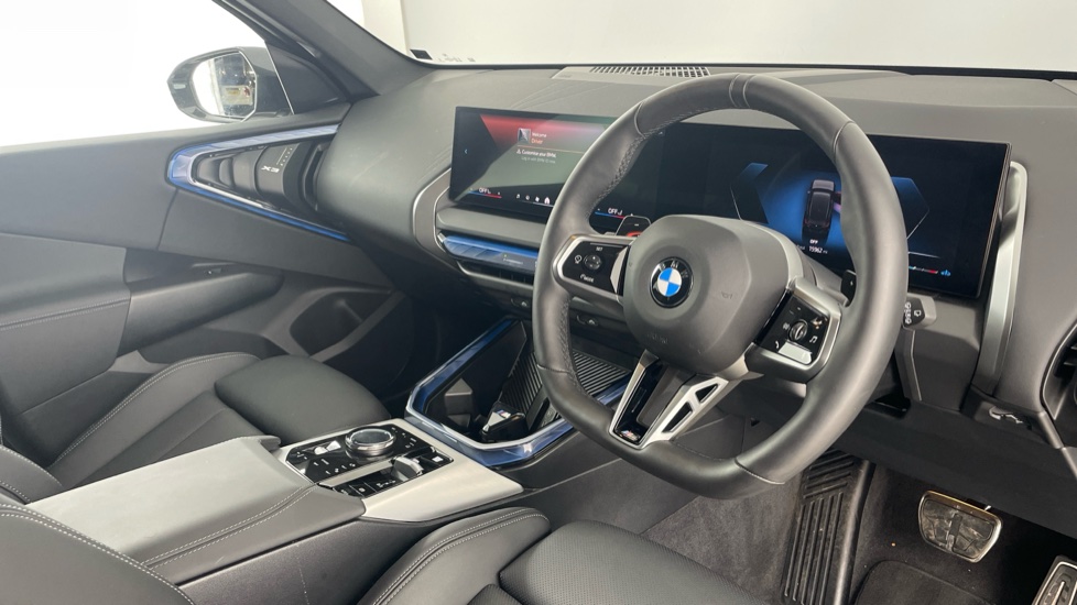 BMW X3 20 xDrive M Sport 5dr Step Auto Petrol Estate - Image 6