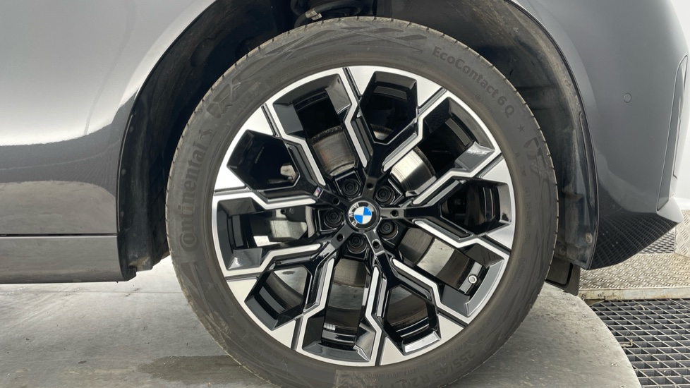 BMW X3 20 xDrive M Sport 5dr Step Auto Petrol Estate - Image 14