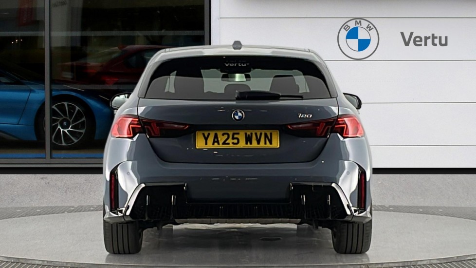 BMW 1 Series 120 M Sport 5dr Step Auto Petrol Hatchback - Image 15