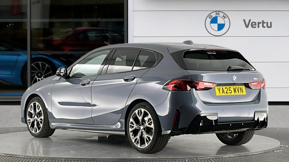 BMW 1 Series 120 M Sport 5dr Step Auto Petrol Hatchback - Image 2