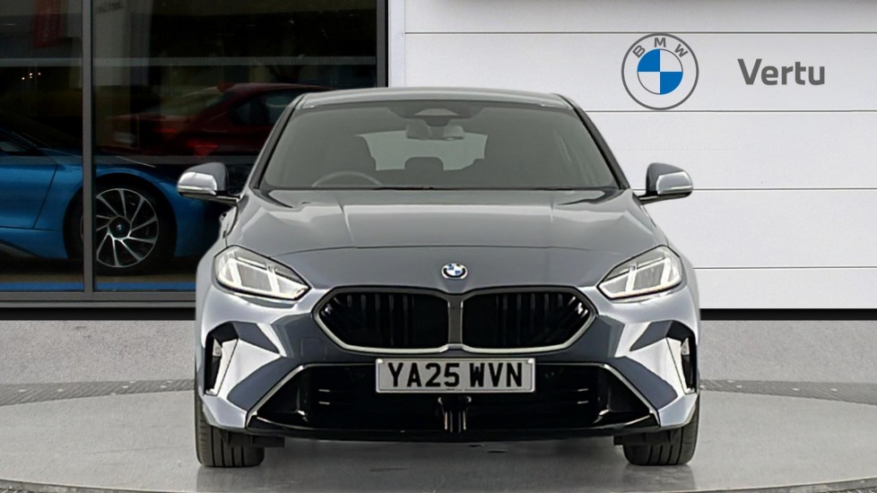 BMW 1 Series 120 M Sport 5dr Step Auto Petrol Hatchback - Image 16