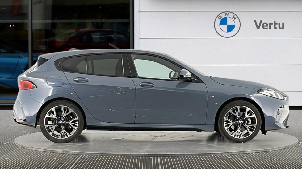 BMW 1 Series 120 M Sport 5dr Step Auto Petrol Hatchback - Image 3