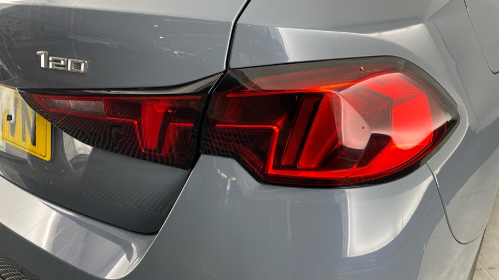 BMW 1 Series 120 M Sport 5dr Step Auto Petrol Hatchback - Image 22