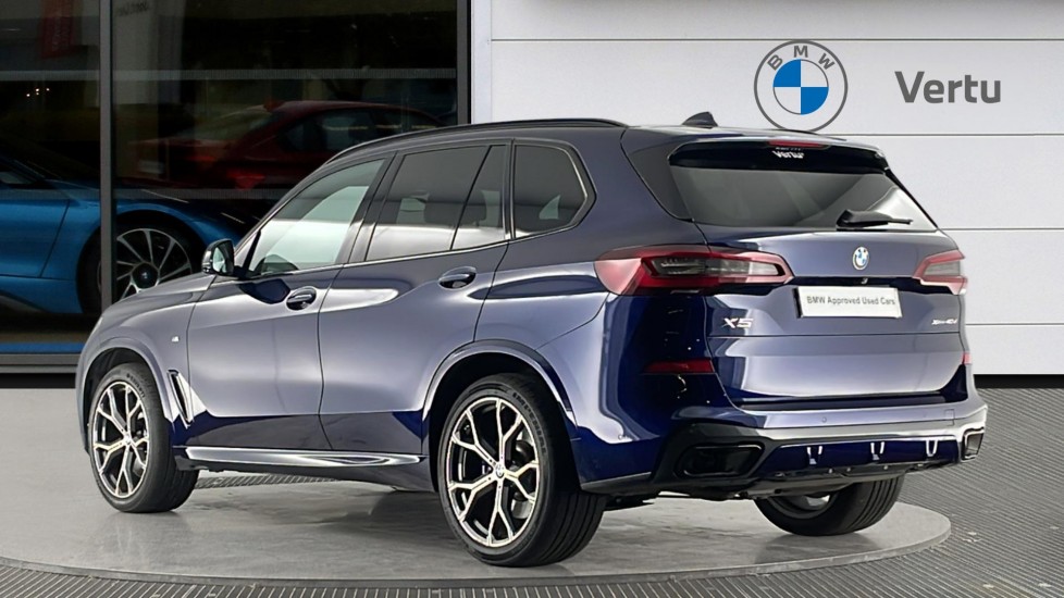 BMW X5 xDrive40d MHT M Sport 5dr Auto Diesel Estate - Image 2