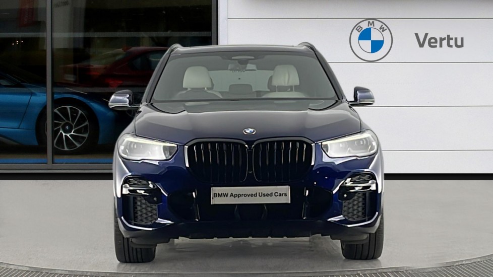 BMW X5 xDrive40d MHT M Sport 5dr Auto Diesel Estate - Image 16