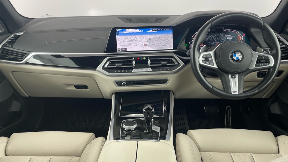 BMW X5 xDrive40d MHT M Sport 5dr Auto Diesel Estate - Image 4