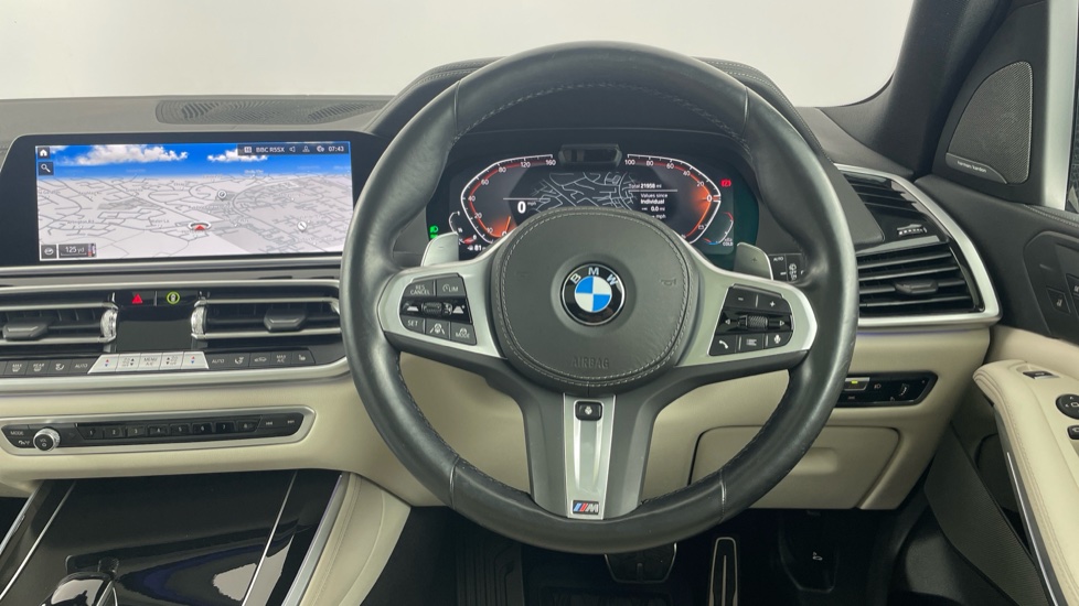 BMW X5 xDrive40d MHT M Sport 5dr Auto Diesel Estate - Image 5