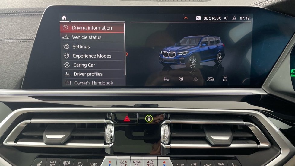 BMW X5 xDrive40d MHT M Sport 5dr Auto Diesel Estate - Image 71