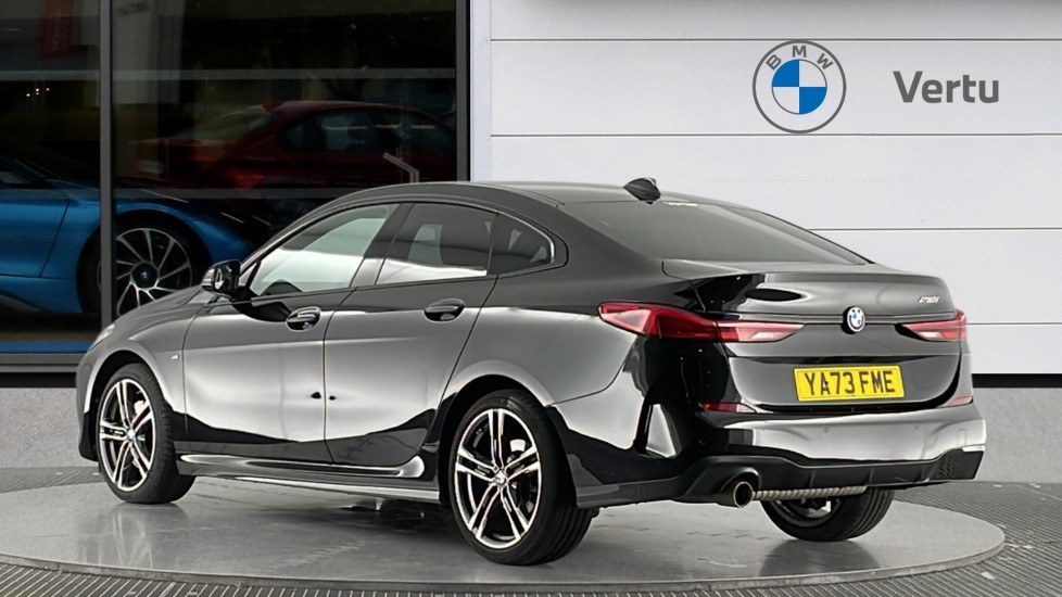 BMW 2 Series 218i [136] M Sport 4dr DCT Petrol Saloon - Image 2
