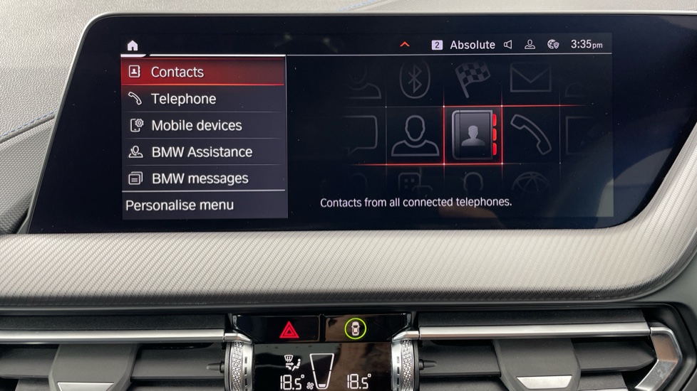 BMW 2 Series 218i [136] M Sport 4dr DCT Petrol Saloon - Image 65