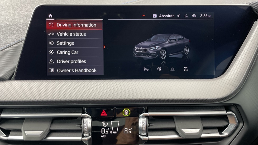 BMW 2 Series 218i [136] M Sport 4dr DCT Petrol Saloon - Image 67