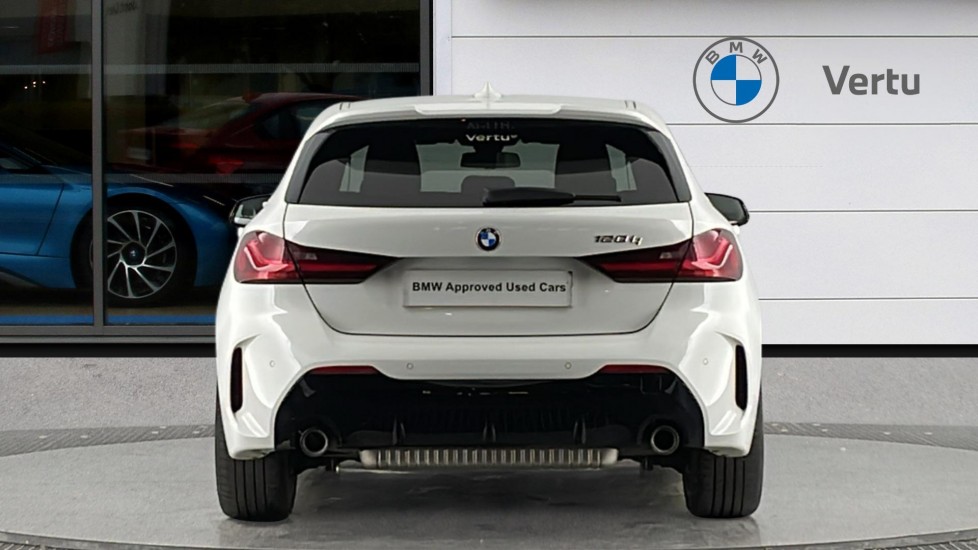 BMW 1 Series 128ti 5dr Step Auto [Live Cockpit Professional] Petrol Hatchback - Image 15