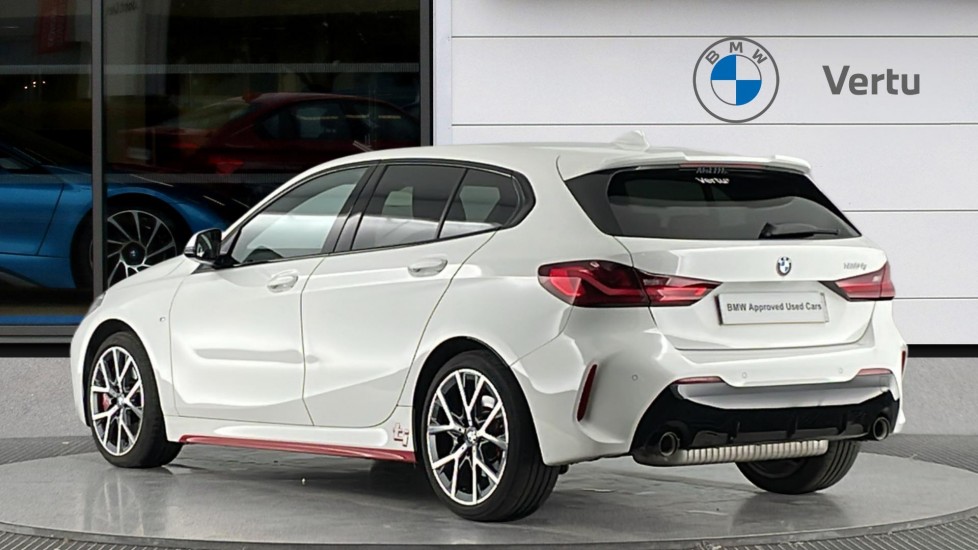 BMW 1 Series 128ti 5dr Step Auto [Live Cockpit Professional] Petrol Hatchback - Image 2