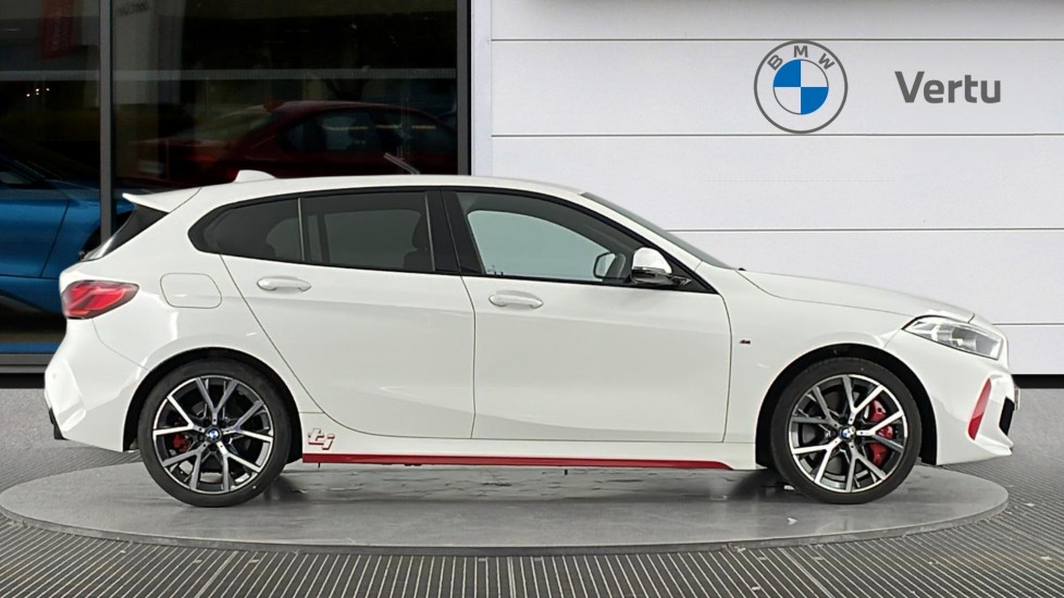 BMW 1 Series 128ti 5dr Step Auto [Live Cockpit Professional] Petrol Hatchback - Image 3