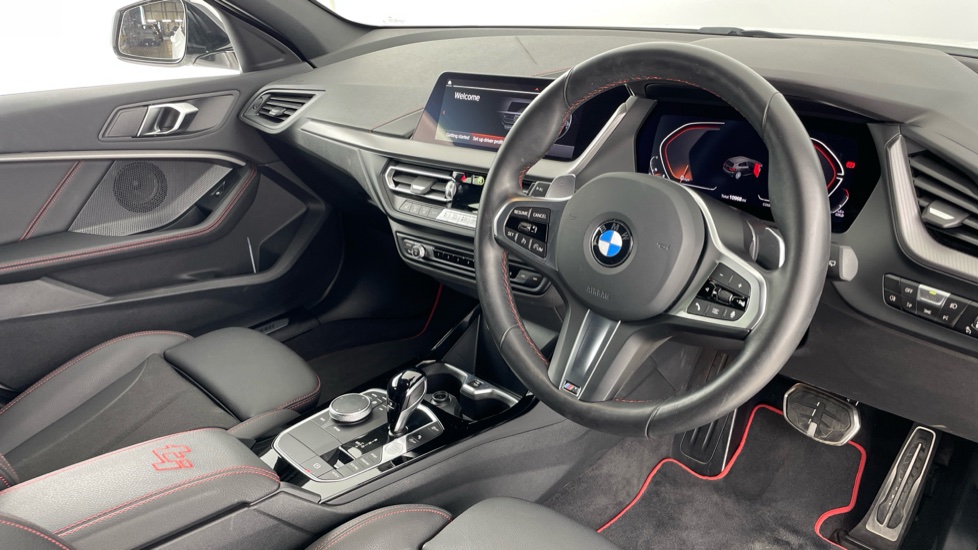 BMW 1 Series 128ti 5dr Step Auto [Live Cockpit Professional] Petrol Hatchback - Image 6