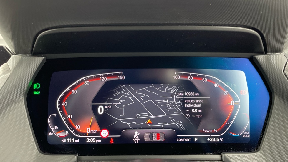 BMW 1 Series 128ti 5dr Step Auto [Live Cockpit Professional] Petrol Hatchback - Image 9
