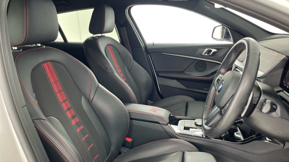 BMW 1 Series 128ti 5dr Step Auto [Live Cockpit Professional] Petrol Hatchback - Image 11