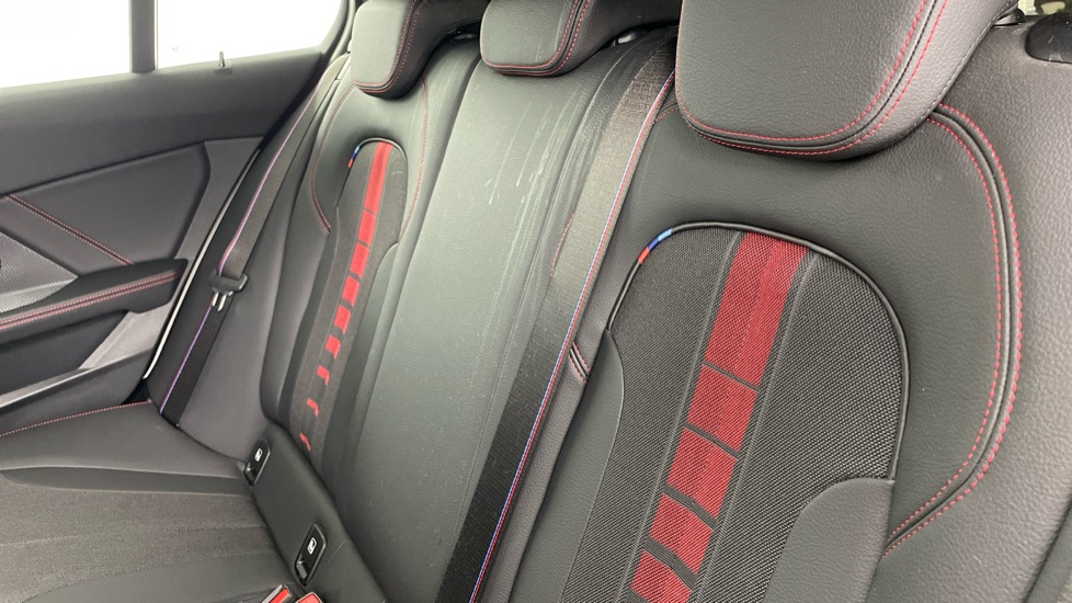 BMW 1 Series 128ti 5dr Step Auto [Live Cockpit Professional] Petrol Hatchback - Image 12