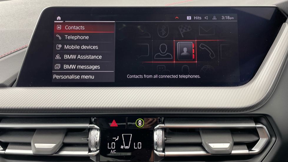 BMW 1 Series 128ti 5dr Step Auto [Live Cockpit Professional] Petrol Hatchback - Image 62