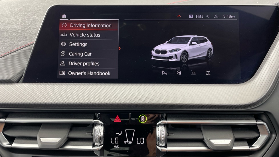 BMW 1 Series 128ti 5dr Step Auto [Live Cockpit Professional] Petrol Hatchback - Image 64